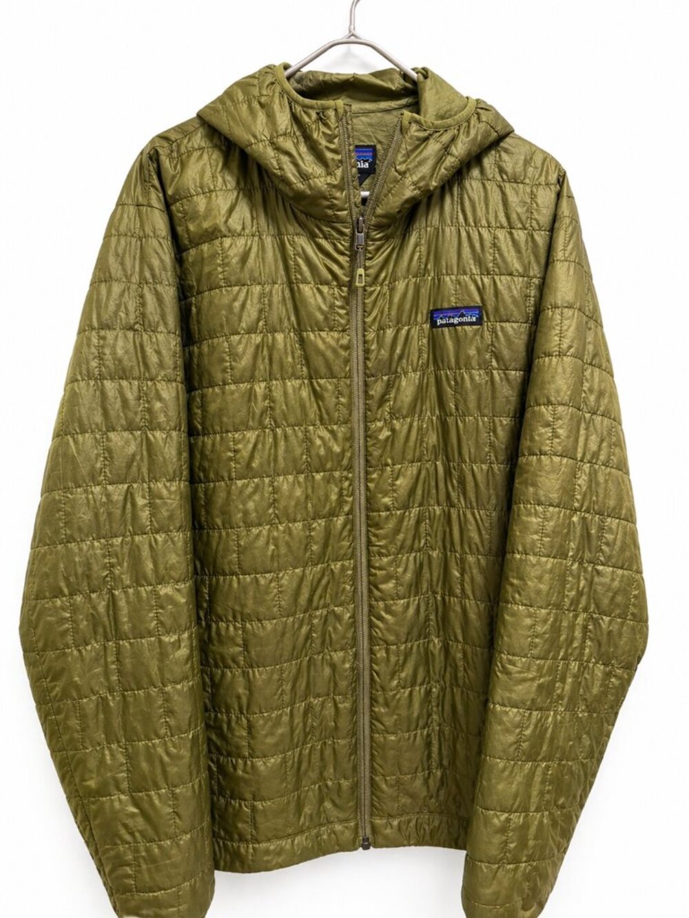 Men's Patagonia Nano Puff Hoody Jacket XL